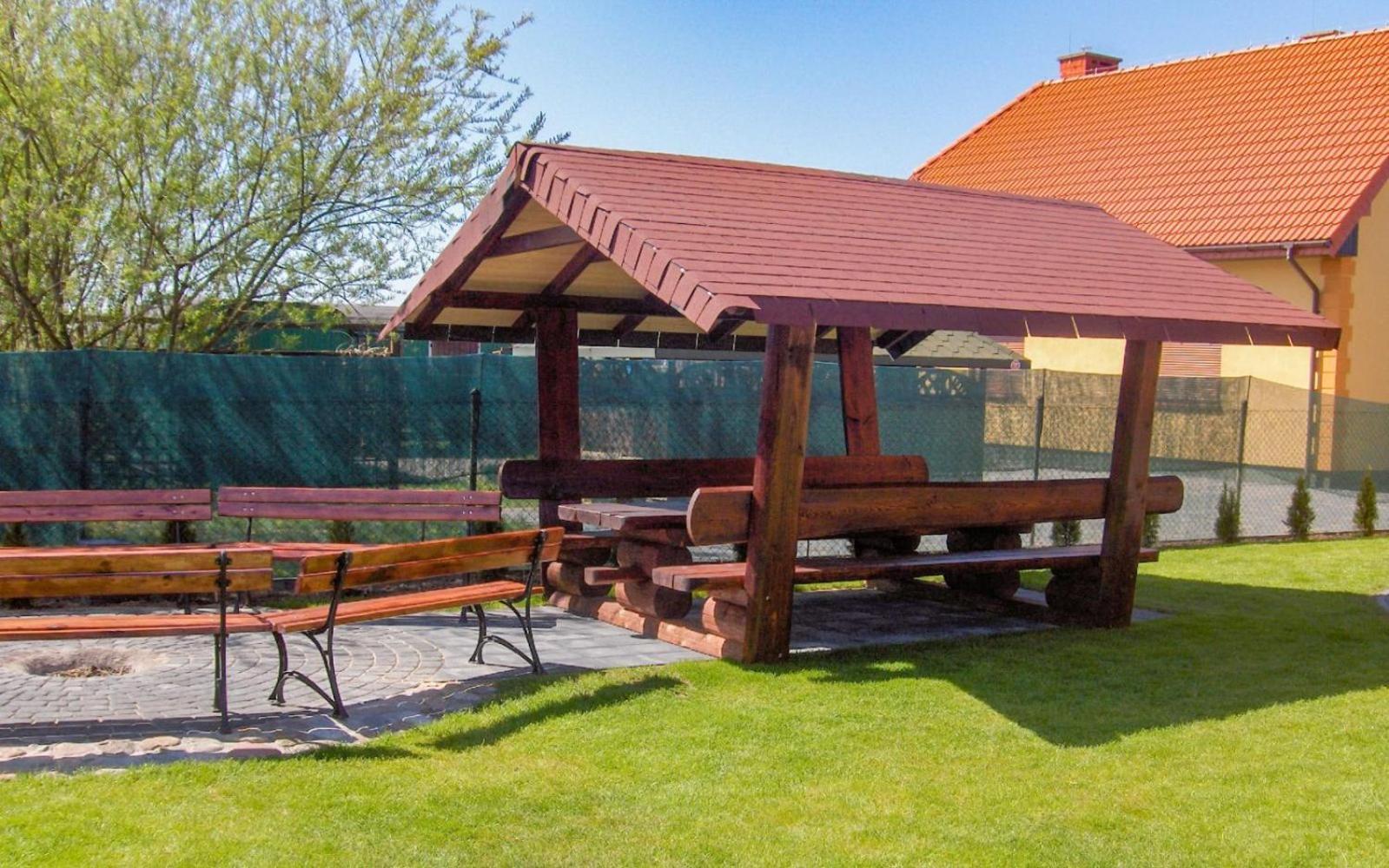 Dobre Smaki At Wczasowa8 Sea Resort Sarbinowo Room photo