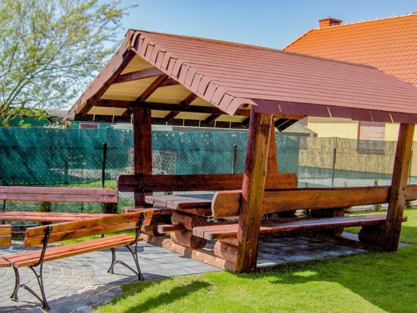 Dobre Smaki At Wczasowa8 Sea Resort Sarbinowo Exterior photo