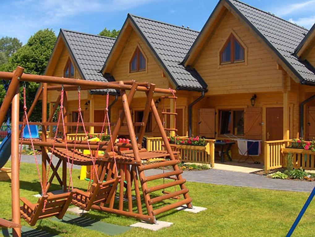 Dobre Smaki At Wczasowa8 Sea Resort Sarbinowo Exterior photo