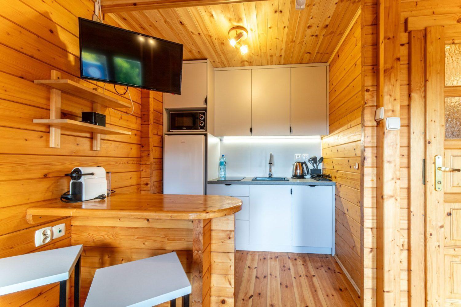 Dobre Smaki At Wczasowa8 Sea Resort Sarbinowo Room photo