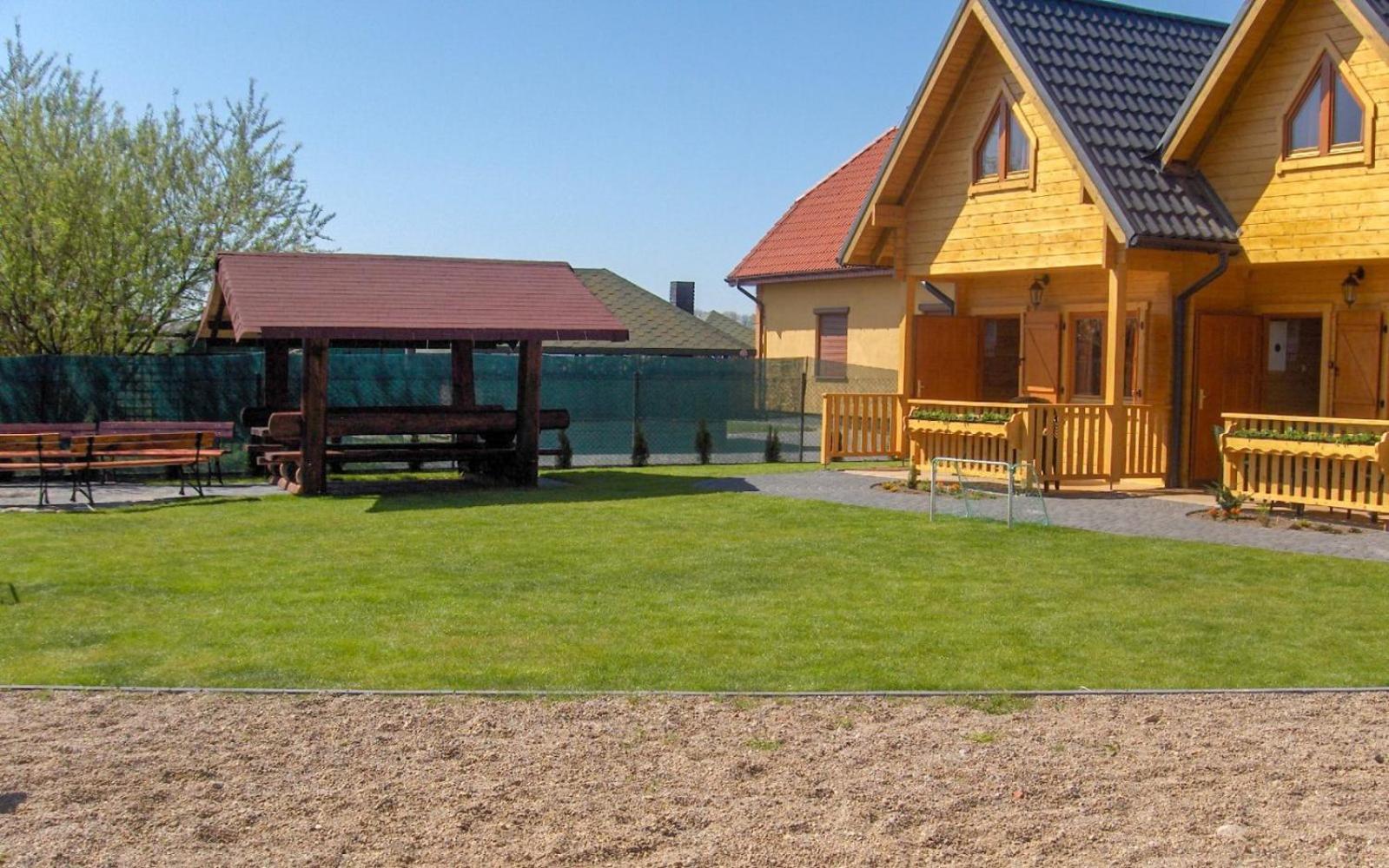 Dobre Smaki At Wczasowa8 Sea Resort Sarbinowo Room photo