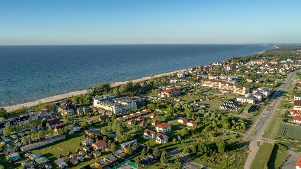 Dobre Smaki At Wczasowa8 Sea Resort Sarbinowo Room photo